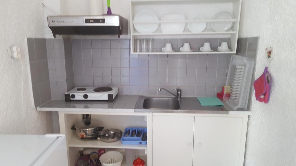 Mantos Rooms 1 ネオ・キリマ 部屋 写真
